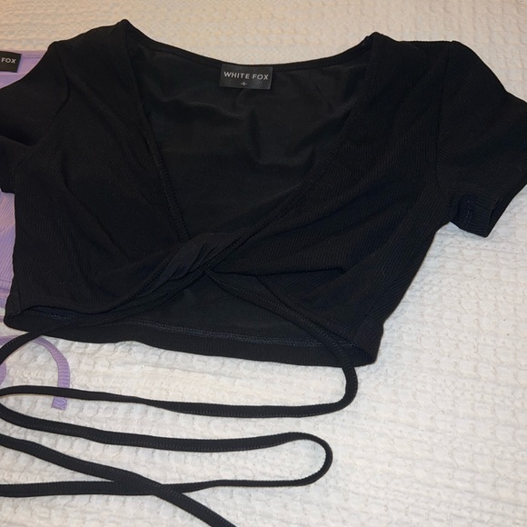 My Mind Set Crop Set Small - Picture 2 of 7